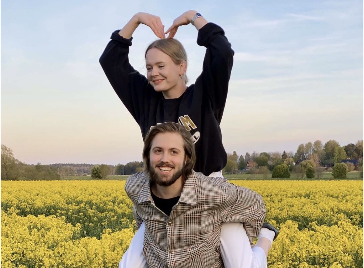 Jonathan och Ellen