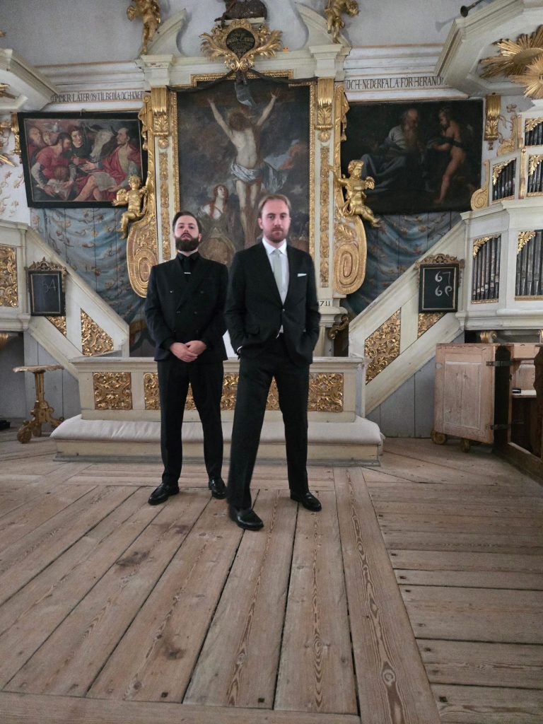 Bild från bröllopet