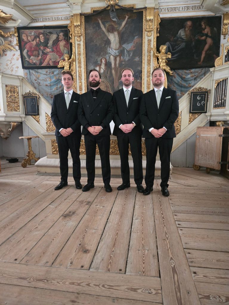 Bild från bröllopet
