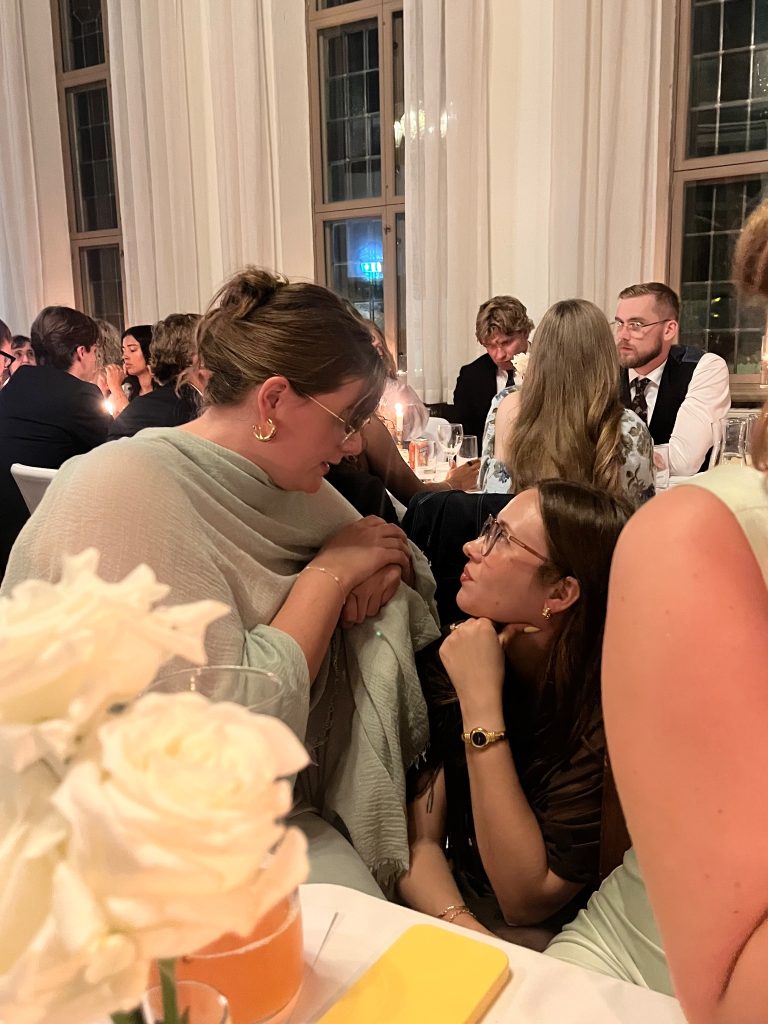 Bild från bröllopet